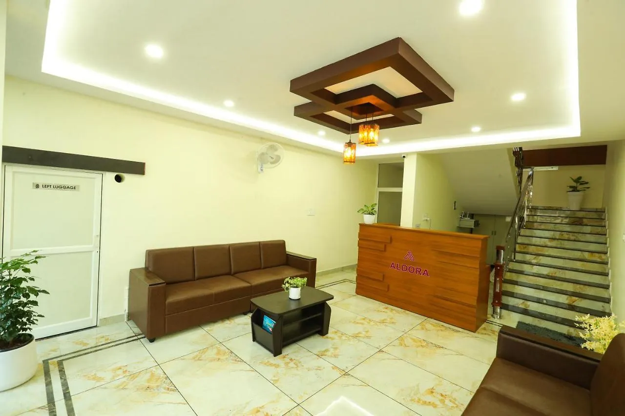 Aldora Airport Residency Hotel Nedumbassery