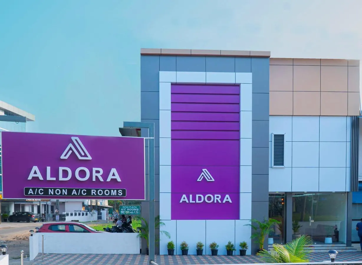 Hotel Aldora Airport Residency Nedumbassery