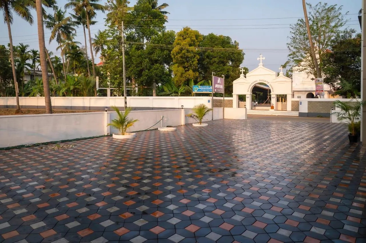 Hotel Aldora Airport Residency Nedumbassery