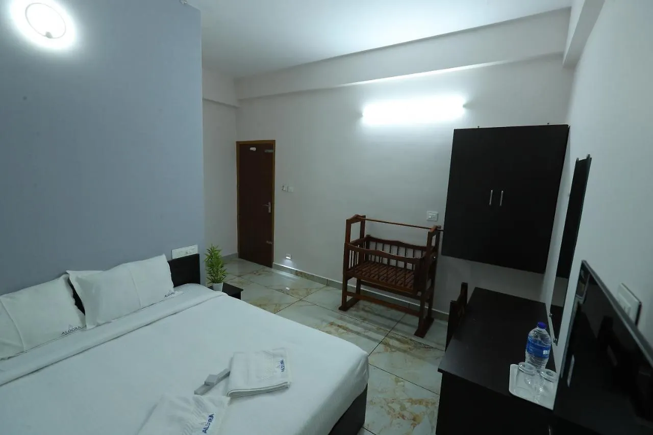 Hotel Aldora Airport Residency Nedumbassery
