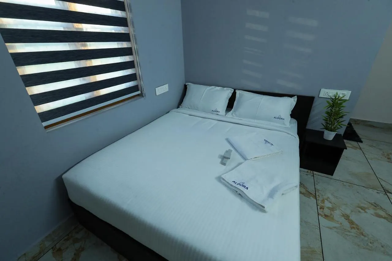Hotel Aldora Airport Residency Nedumbassery