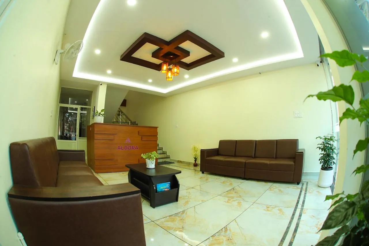 Hotel Aldora Airport Residency Nedumbassery Indien