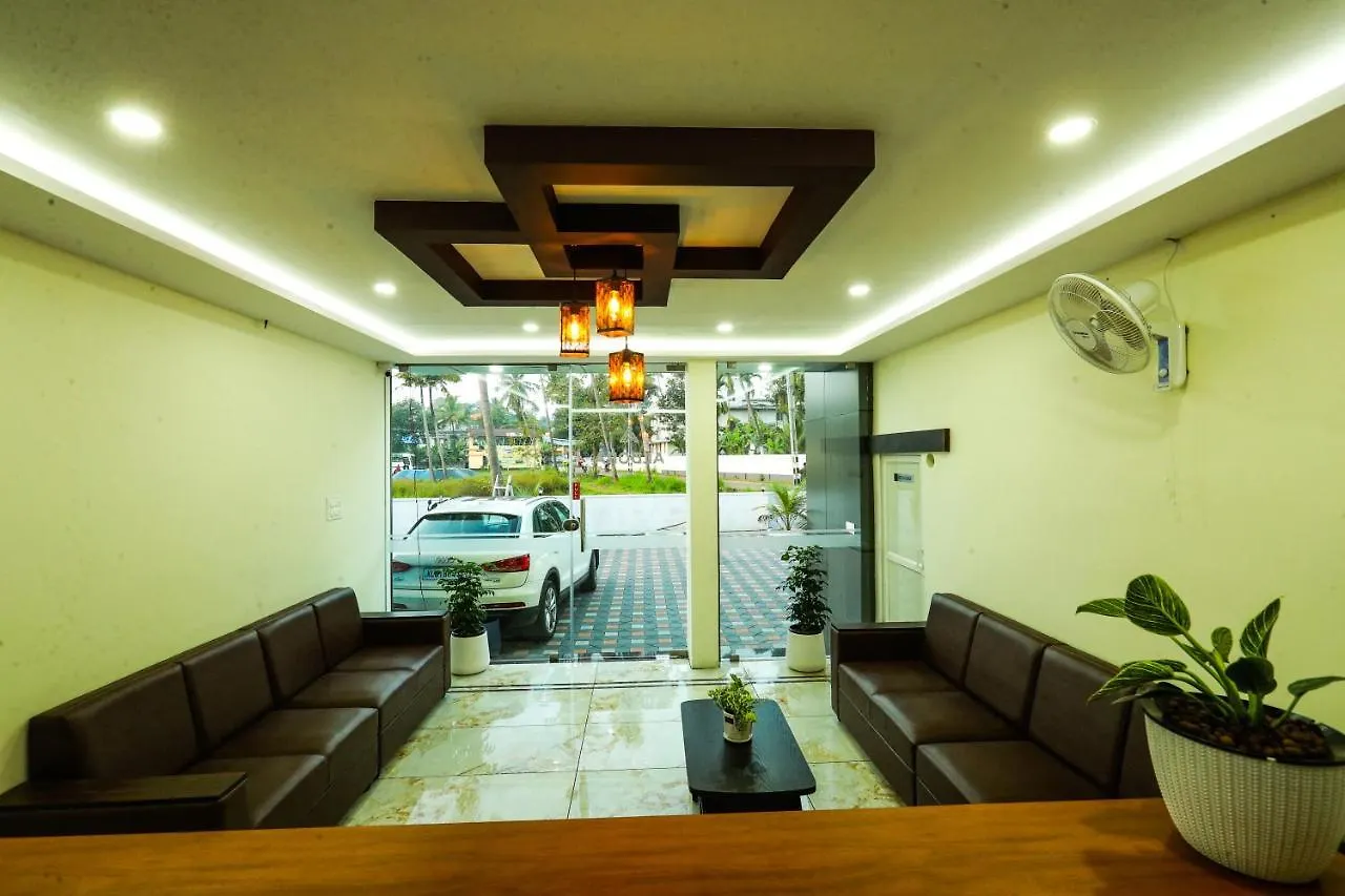 Hotel Aldora Airport Residency Nedumbassery Indien