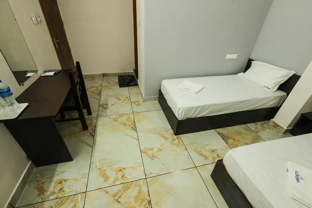Hotel Aldora Airport Residency Nedumbassery