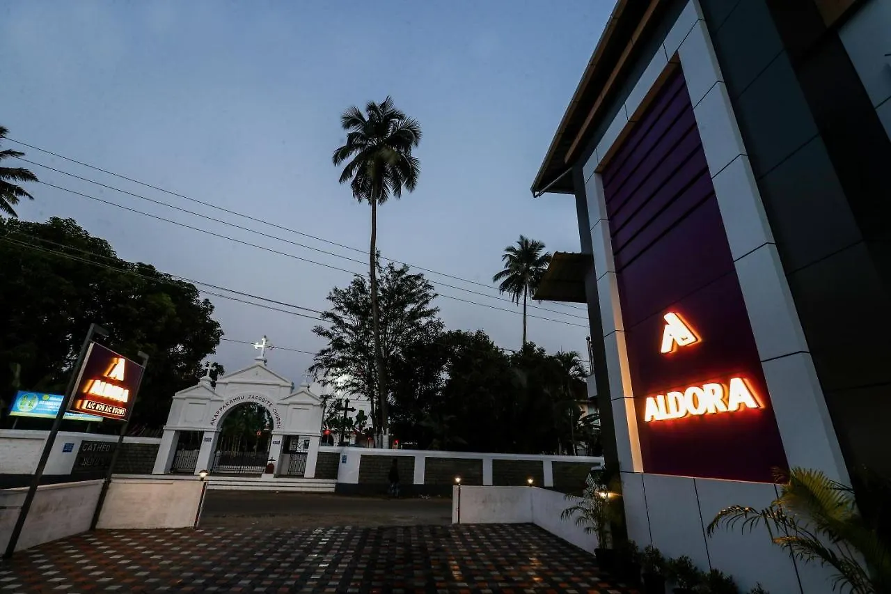 Hotel Aldora Airport Residency Nedumbassery 0*,  Indien