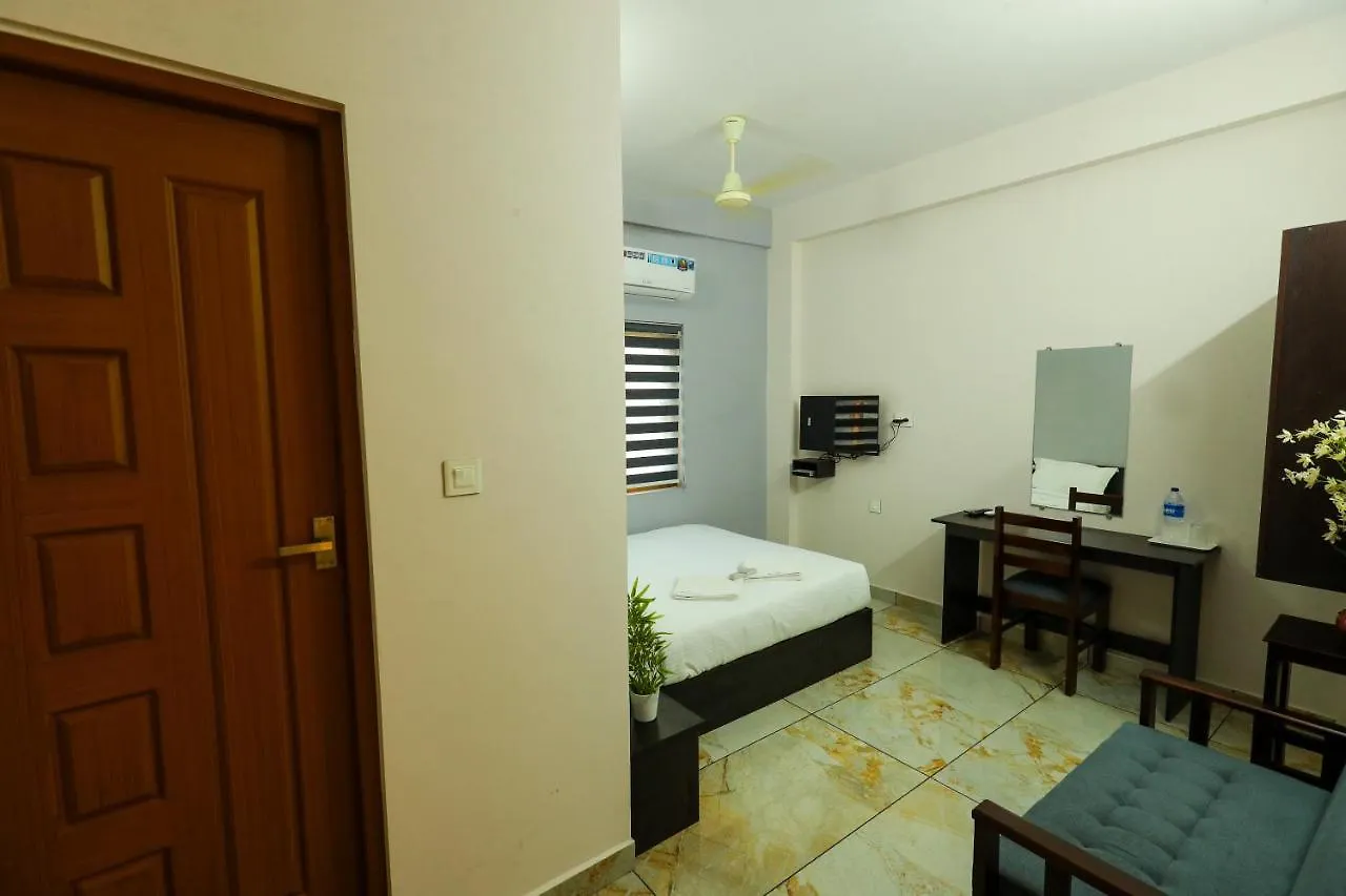 Hotel Aldora Airport Residency Nedumbassery