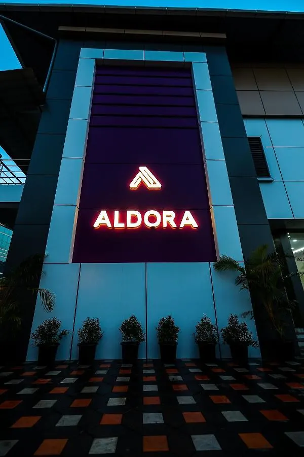Hotel Aldora Airport Residency Nedumbassery