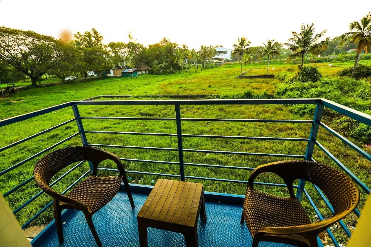 Hotel Aldora Airport Residency Nedumbassery Indien